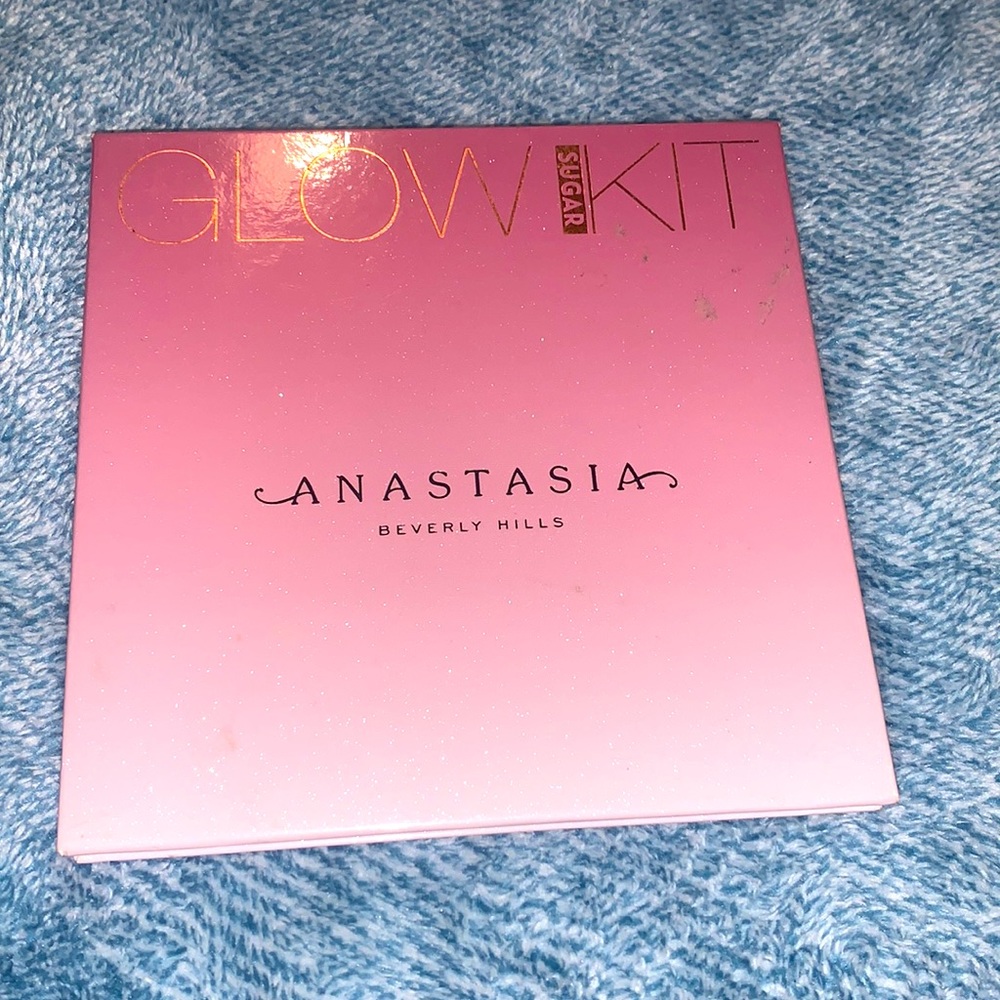 ABH sugar glow kit